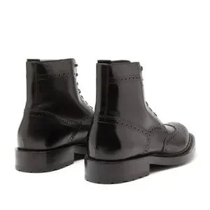 SAINT LAURENT Men’s Army Boots US11.5 Made in Italy Saint Laurent | Shoes | Saint Laurent Mens Army Boots Us15  main image 4